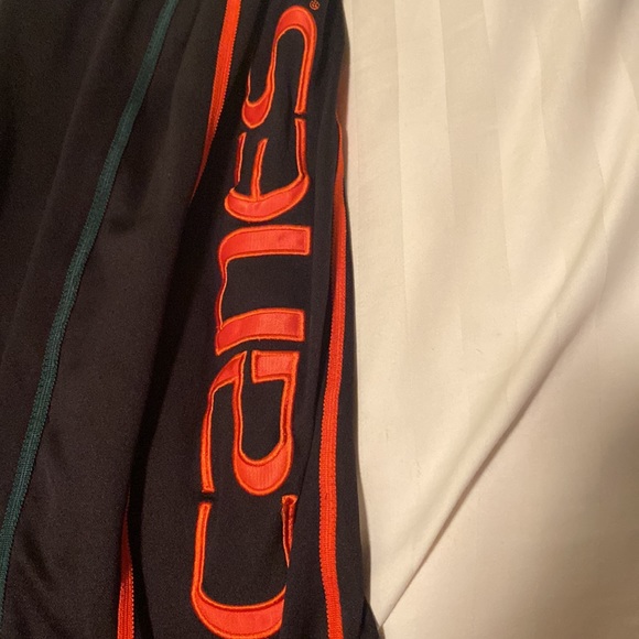 Nike Miami Canes Shorts - Picture 3 of 4